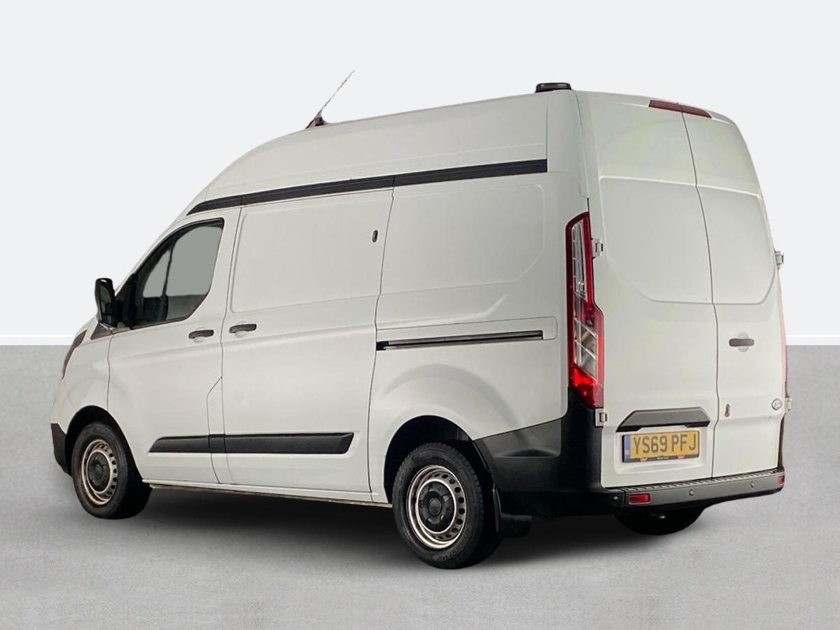 Used Ford Transit Custom 2020 for sale - 77996410: Photo 5