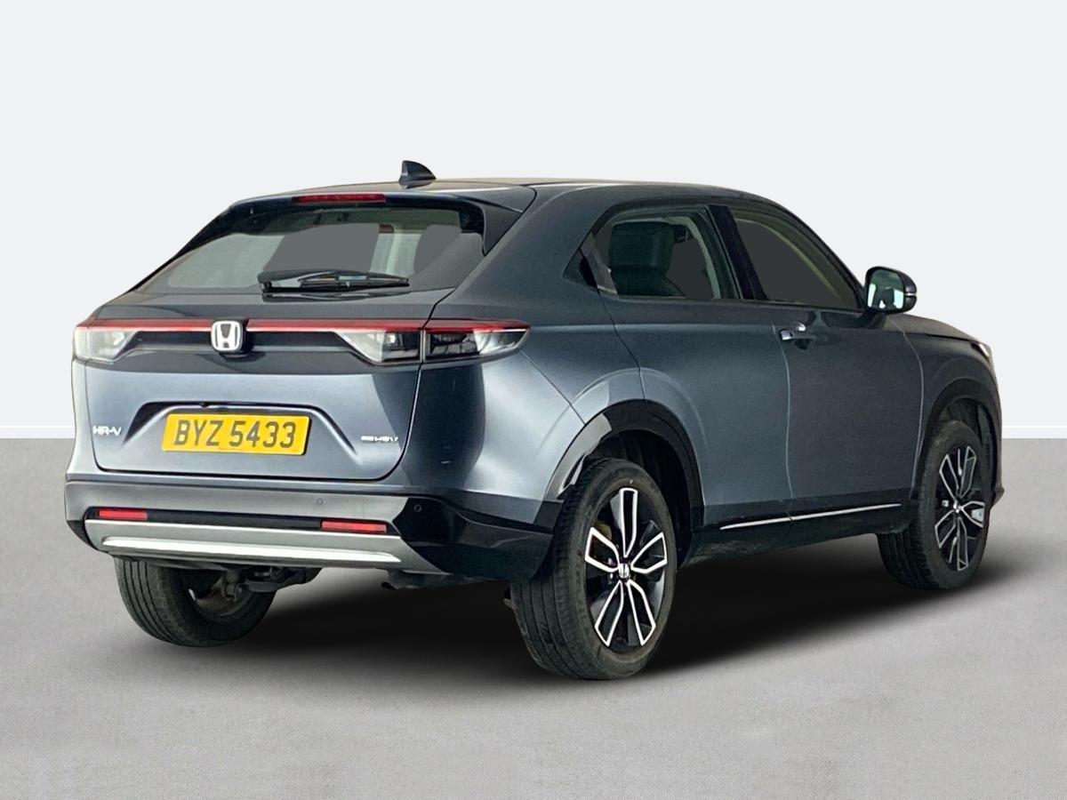 Used Honda HR-V 2022 for sale - 77472956: Photo 3