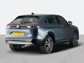 Used Honda HR-V 2022 for sale - 77472956: Photo