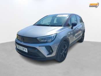 Used Vauxhall Crossland 2022 for sale - 74623823: Photo