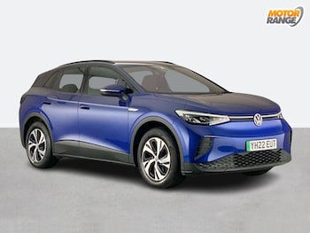 Used Volkswagen ID.4 2022 for sale - 79217403: Photo