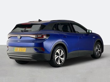Used Volkswagen ID.4 2022 for sale - 79217403: Photo