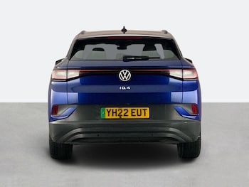 Used Volkswagen ID.4 2022 for sale - 79217403: Photo