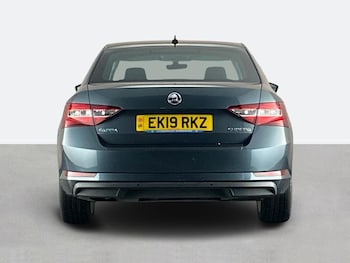 Used Skoda Superb 2019 for sale - 76243618: Photo