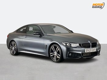 Used BMW 4 Series 2020 for sale - 79068606: Photo
