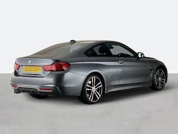 Used BMW 4 Series 2020 for sale - 79068606: Photo