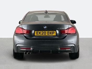 Used BMW 4 Series 2020 for sale - 79068606: Photo