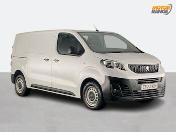 Used Peugeot Expert 2023 for sale - 76502870: Photo