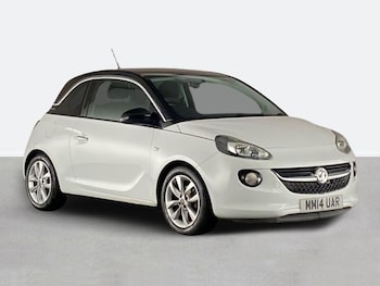 Used Vauxhall ADAM 2014 for sale - 78421903: Photo