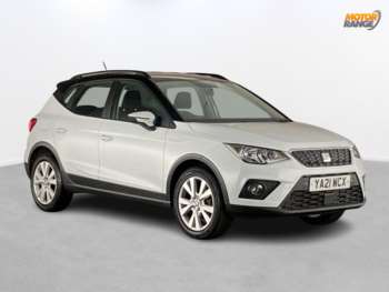 2021 - 1.0 TSI 110 SE Technology [EZ] 5dr DSG