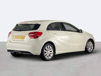 Used Mercedes-Benz A-Class 2014 for sale - 78871592: Photo