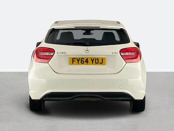 Used Mercedes-Benz A-Class 2014 for sale - 78871592: Photo