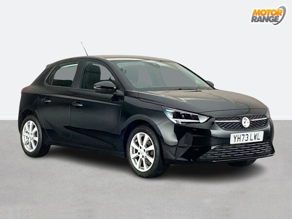 Used Vauxhall Corsa 2023 for sale - 75604919: Photo 1
