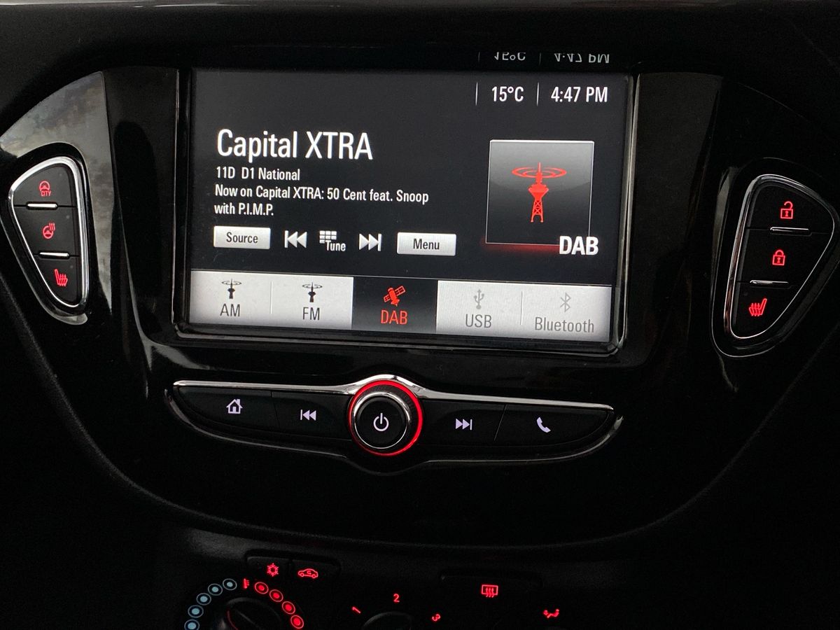 Used Vauxhall Corsa 2017 for sale - 77076714: Photo 16