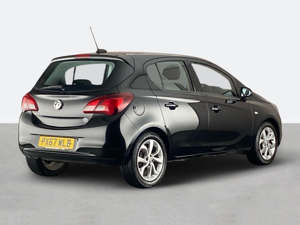 Used Vauxhall Corsa 2017 for sale - 77076714: Photo 3