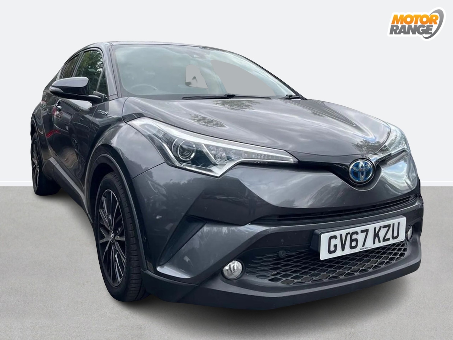 Used Toyota C-HR 2018 for sale - 76594469: Photo 1