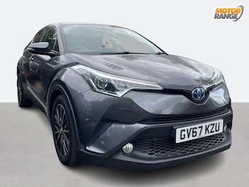 Toyota - C-HR