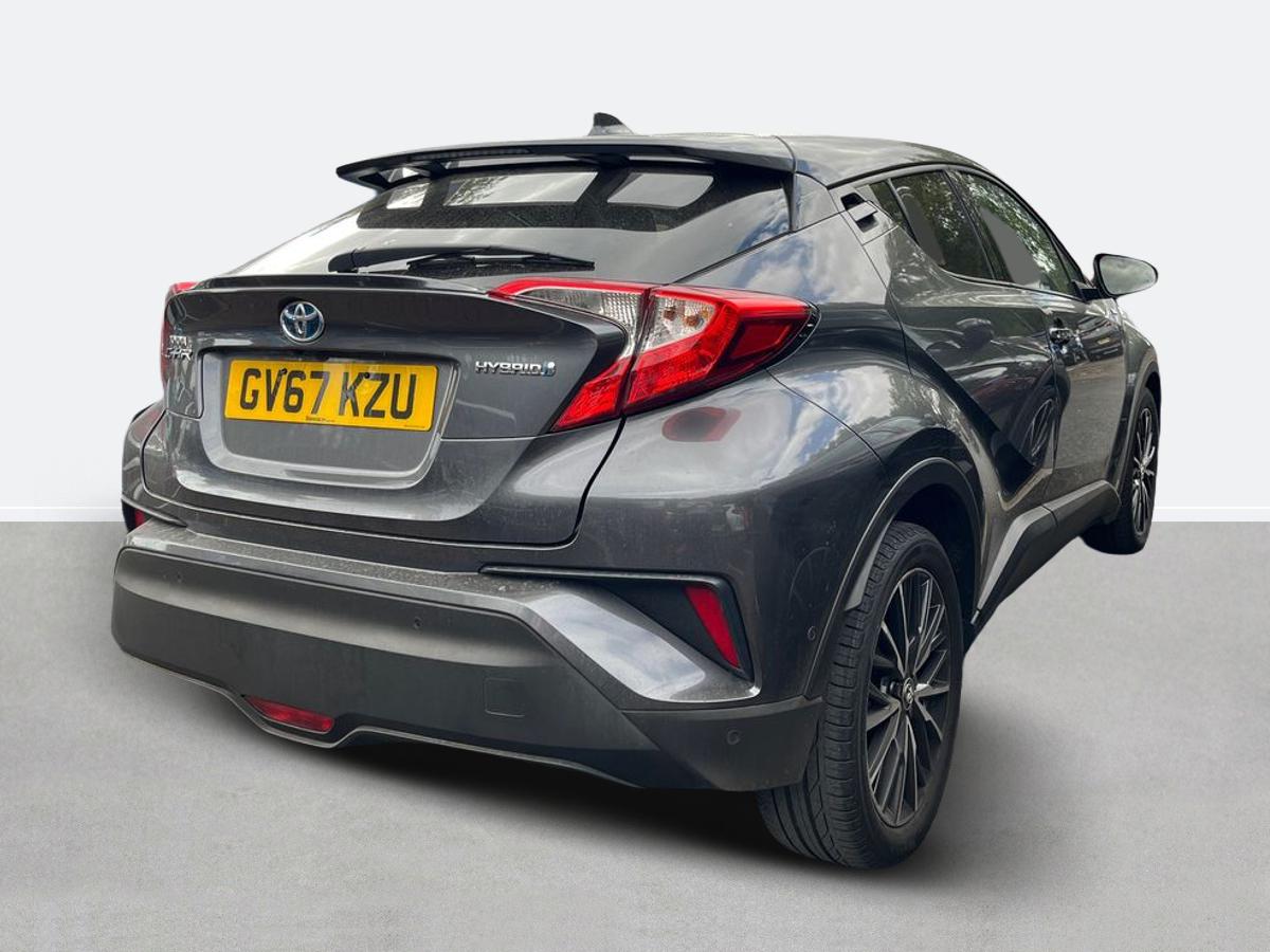 Used Toyota C-HR 2018 for sale - 76594469: Photo 3