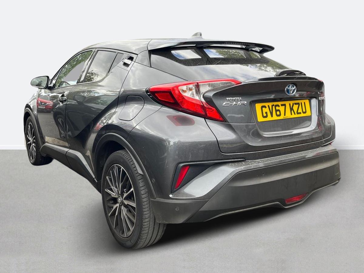 Used Toyota C-HR 2018 for sale - 76594469: Photo 4