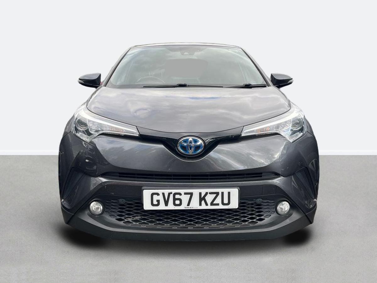 Used Toyota C-HR 2018 for sale - 76594469: Photo 5