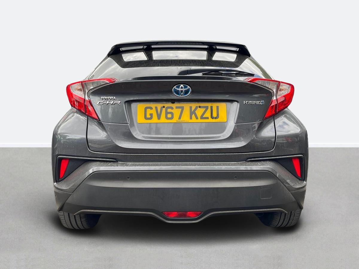 Used Toyota C-HR 2018 for sale - 76594469: Photo 6