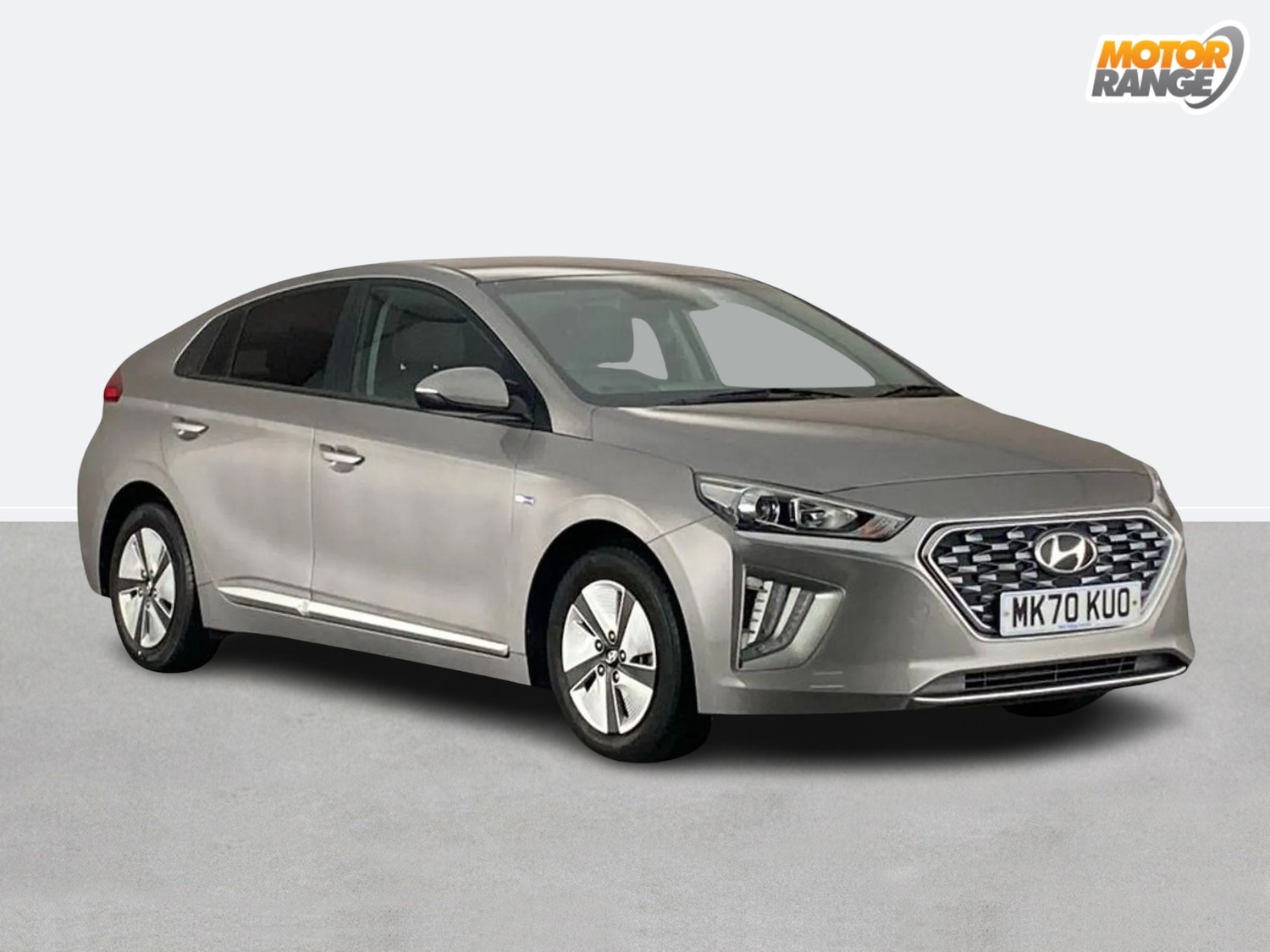 Used Hyundai IONIQ 2020 for sale - 78024827: Photo 1
