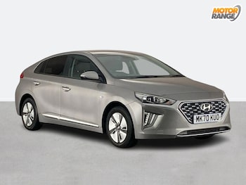 Hyundai IONIQ feature image