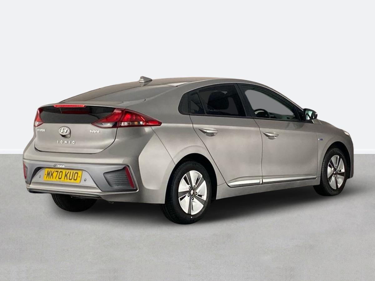 Used Hyundai IONIQ 2020 for sale - 78024827: Photo 3