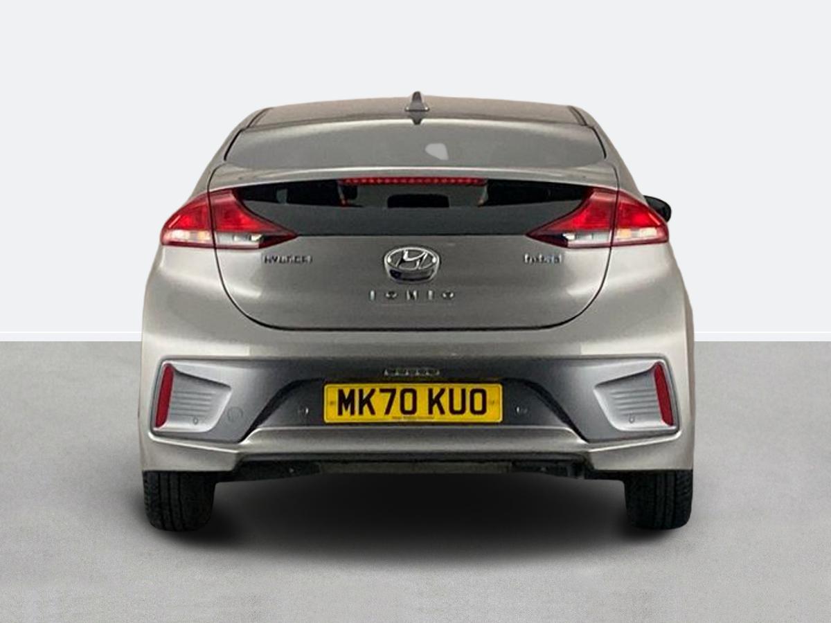 Used Hyundai IONIQ 2020 for sale - 78024827: Photo 4