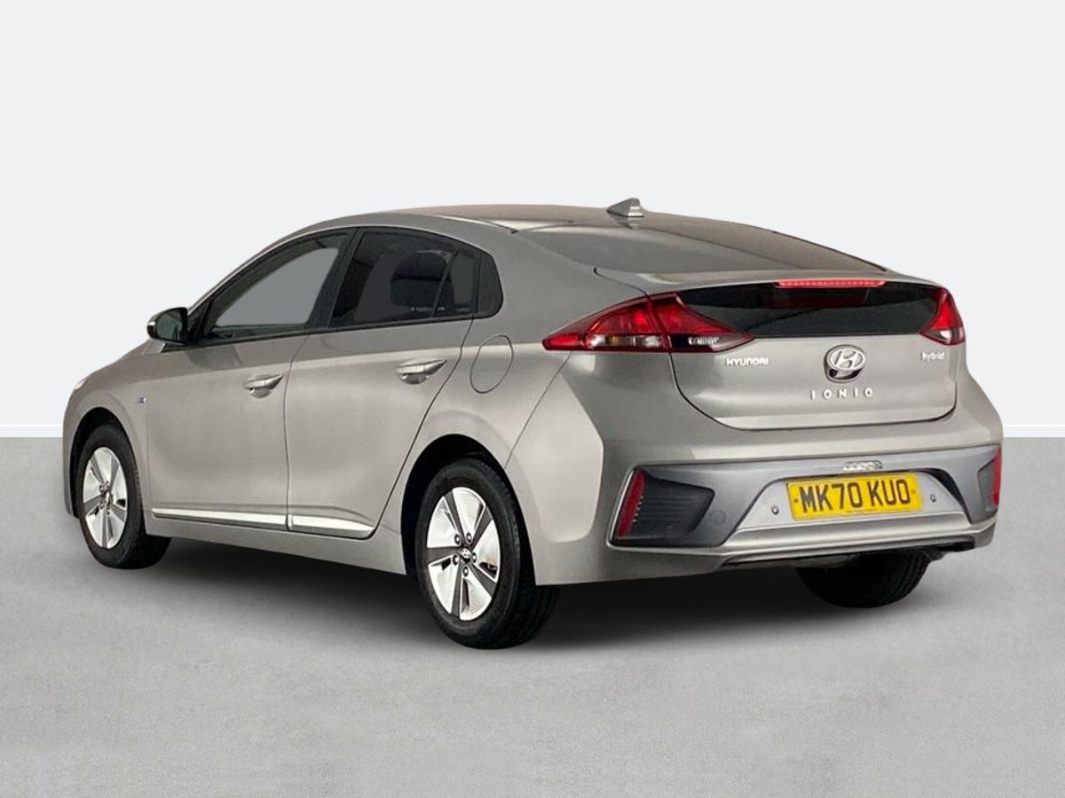 Used Hyundai IONIQ 2020 for sale - 78024827: Photo 5