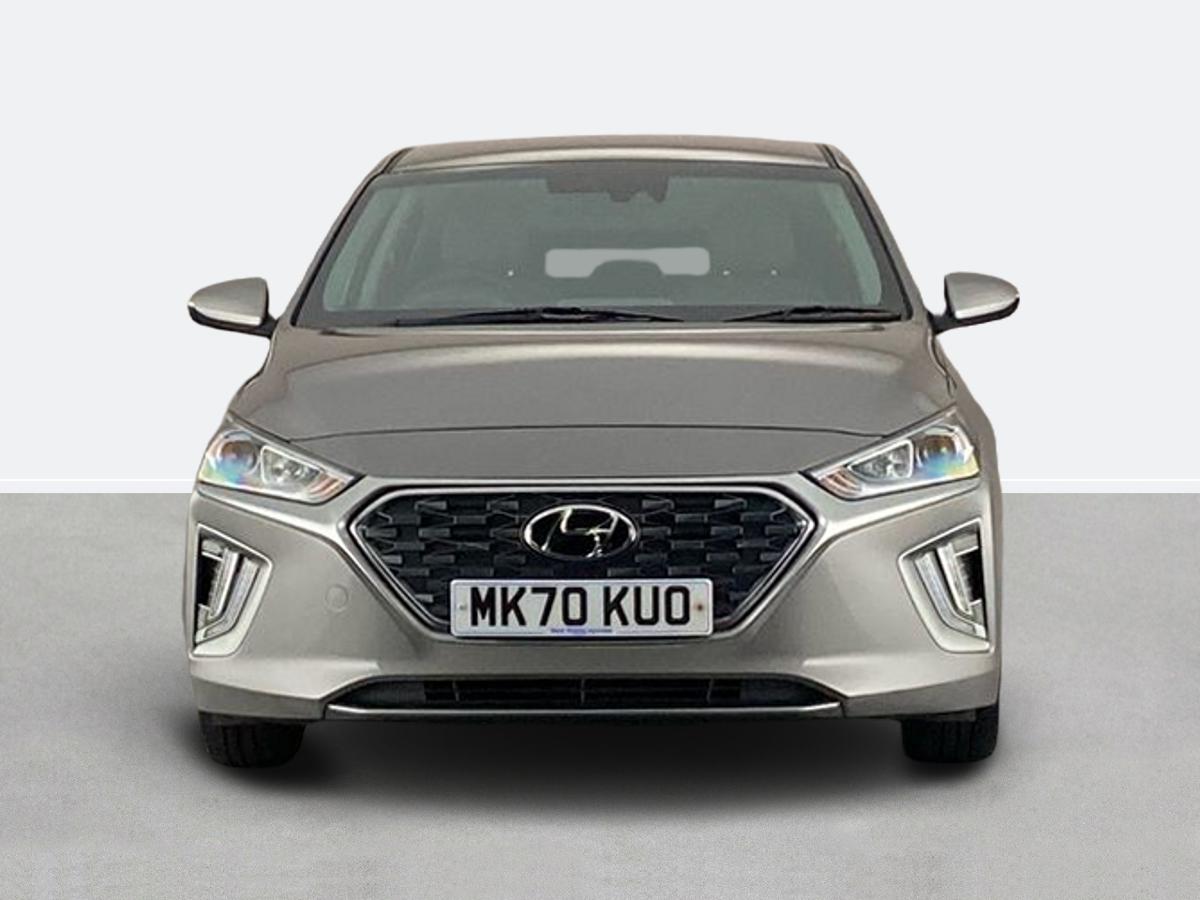 Used Hyundai IONIQ 2020 for sale - 78024827: Photo 8