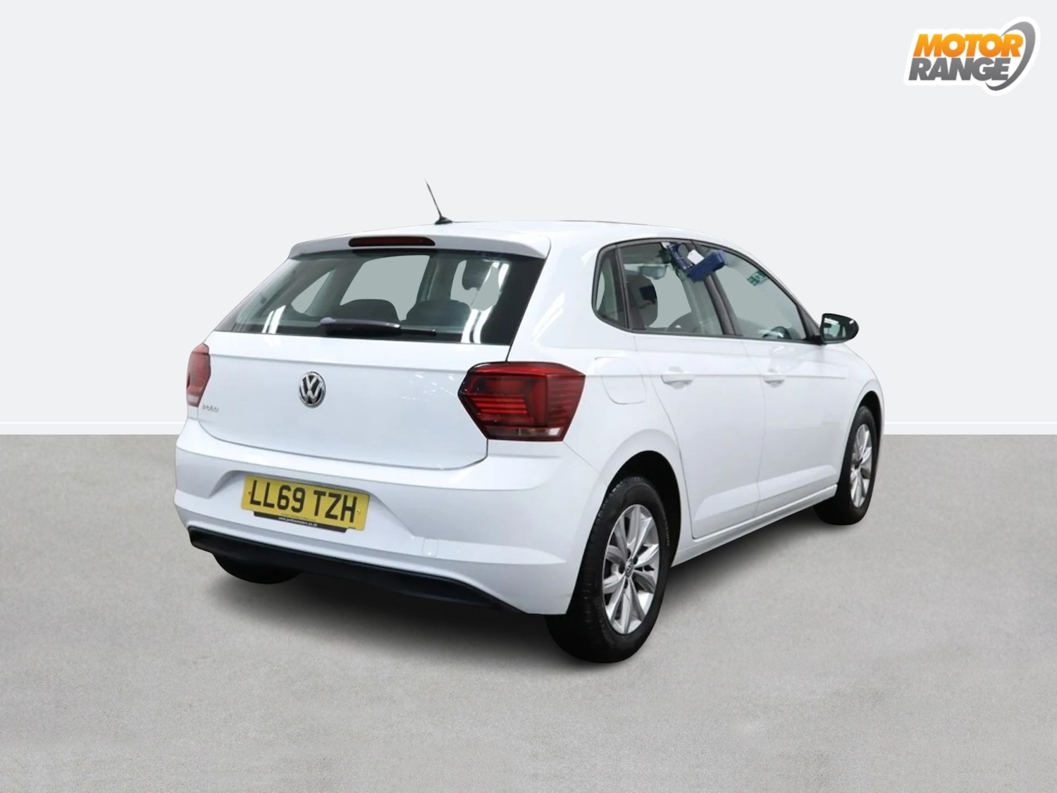 Used Volkswagen Polo 2019 for sale - 77000726: Photo 4
