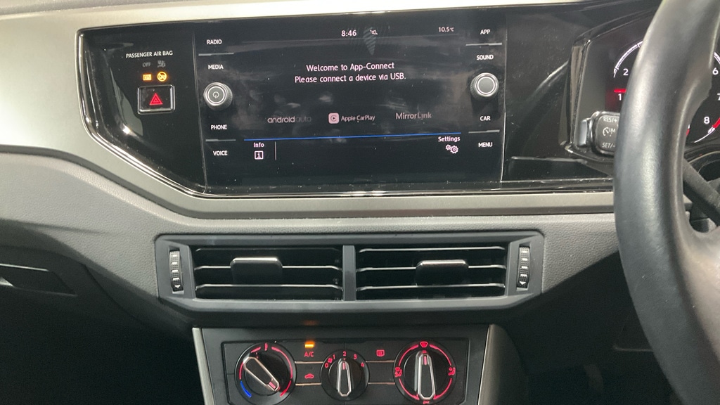 Used Volkswagen Polo 2019 for sale - 77000726: Photo 9