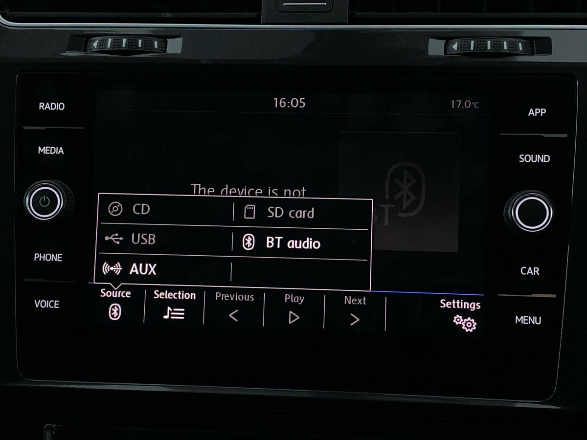 Used Volkswagen Golf 2017 for sale - 76755463: Photo 19