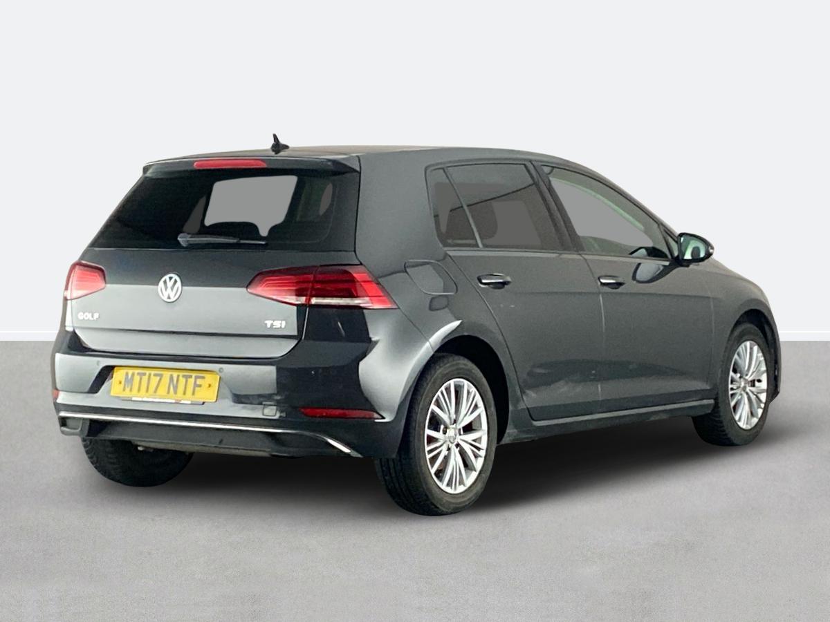 Used Volkswagen Golf 2017 for sale - 76755463: Photo 3