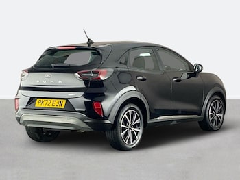 Used Ford Puma 2022 for sale - 76421389: Photo