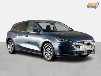 Ford Focus feature image