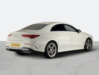 Used Mercedes-Benz CLA 2022 for sale - 79456011: Photo
