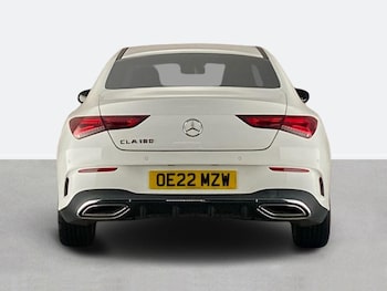 Used Mercedes-Benz CLA 2022 for sale - 79456011: Photo