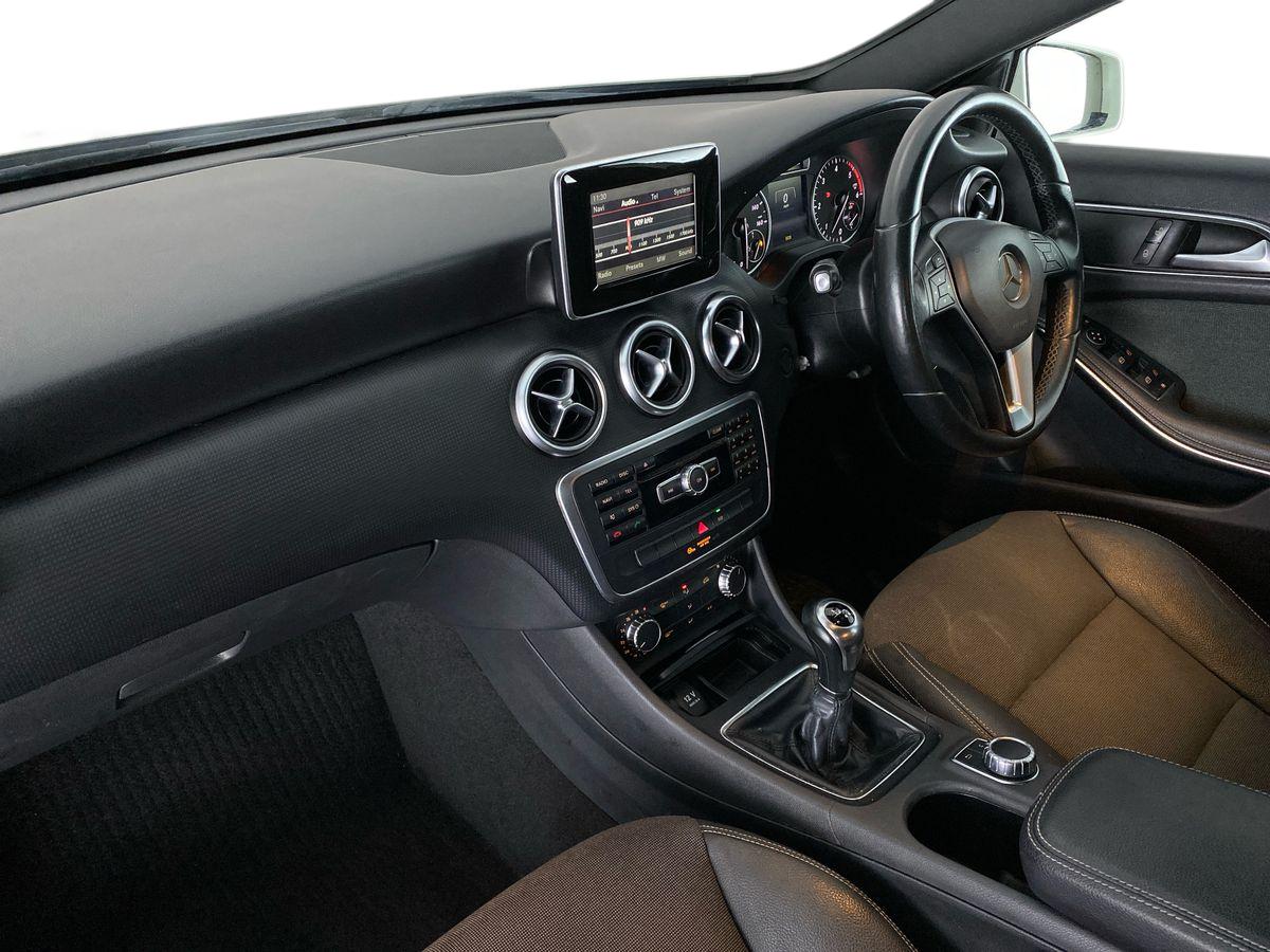 Used Mercedes-Benz A-Class 2014 for sale - 78210846: Photo 14