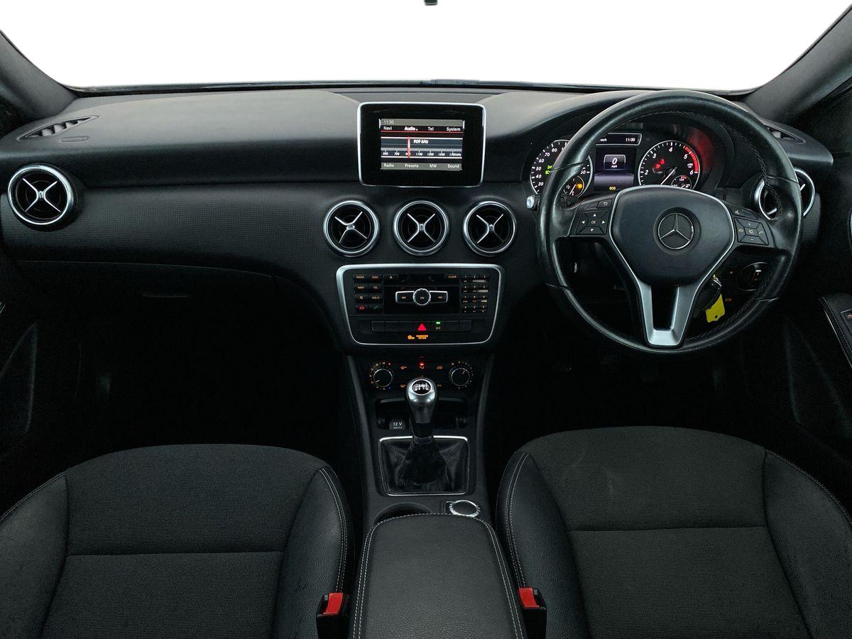 Used Mercedes-Benz A-Class 2014 for sale - 78210846: Photo 9