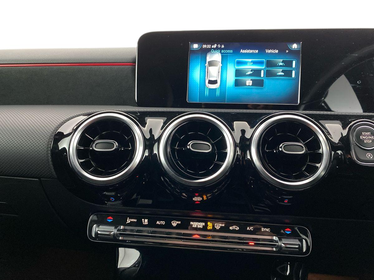 Used Mercedes-Benz A-Class 2020 for sale - 76636965: Photo 10