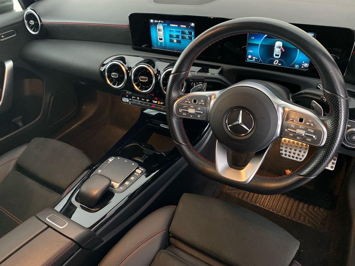 Used Mercedes-Benz A-Class 2020 for sale - 76636965: Photo 12