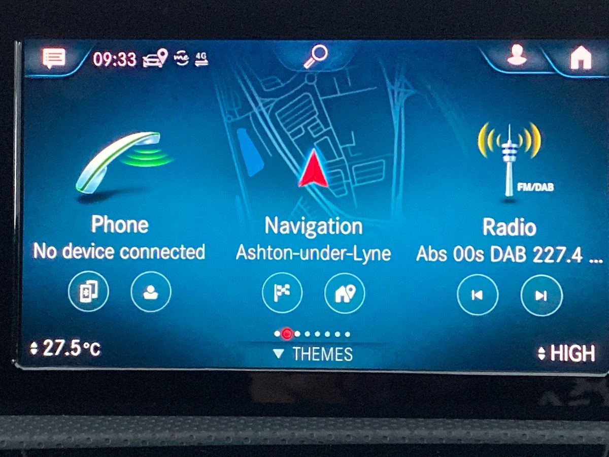 Used Mercedes-Benz A-Class 2020 for sale - 76636965: Photo 17