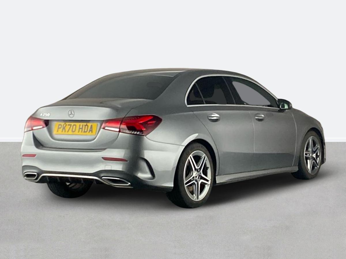 Used Mercedes-Benz A-Class 2020 for sale - 76636965: Photo 3