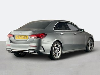 Used Mercedes-Benz A-Class 2020 for sale - 76636965: Photo