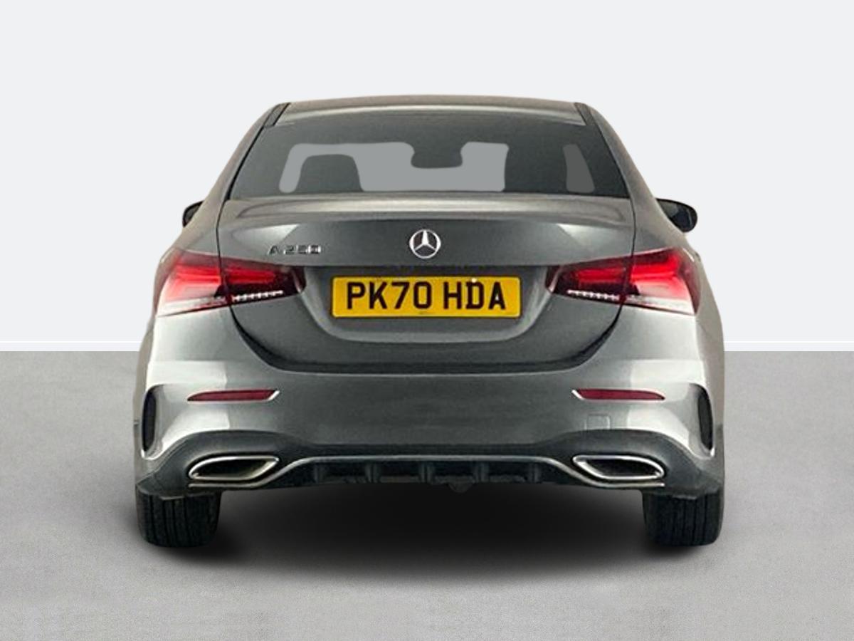 Used Mercedes-Benz A-Class 2020 for sale - 76636965: Photo 4