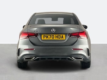 Used Mercedes-Benz A-Class 2020 for sale - 76636965: Photo