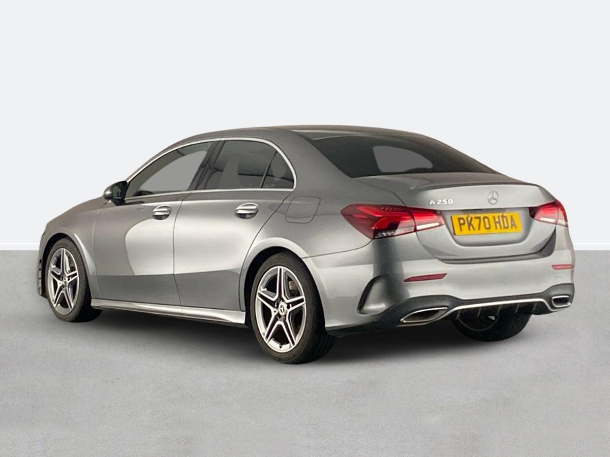 Used Mercedes-Benz A-Class 2020 for sale - 76636965: Photo 5