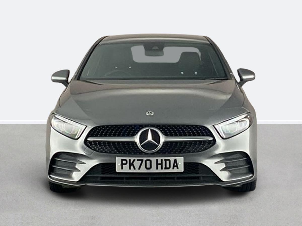 Used Mercedes-Benz A-Class 2020 for sale - 76636965: Photo 8